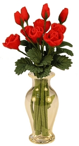 Floral Bouquets & Vases