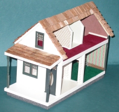Quarter Scale Dollhouses