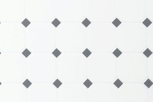 FF60642 - Tile: Diamond, Charcoal Grey, 11 X 15 1/2 - Click Image to Close