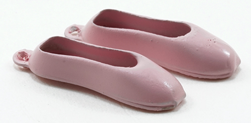 MUL74P - Ballet Slippers-Pink - Click Image to Close