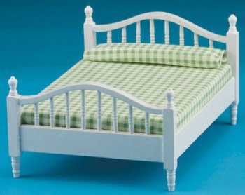 Dollhouse Double Bed