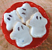 SH510 Ghost cookies