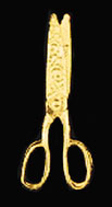 Gold Scissors ISL24042